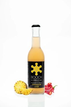 Booch Kombucha Pineapple Chili 300Ml